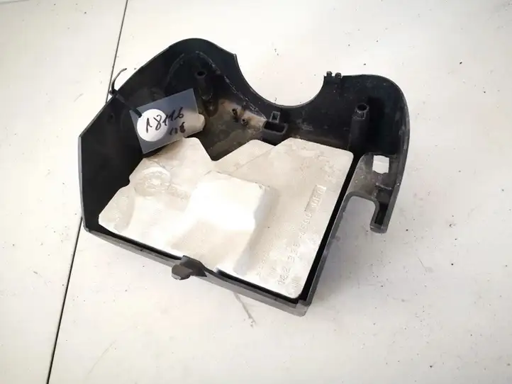 Peugeot 206 (1998 - 2012) 1223354500 Обшивка рулевой колонки — фото 2