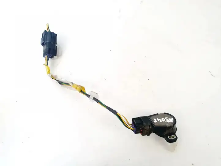 Toyota Avensis T250 (2006 - 2009) 8222305060c Педаль акселератора — фото 1
