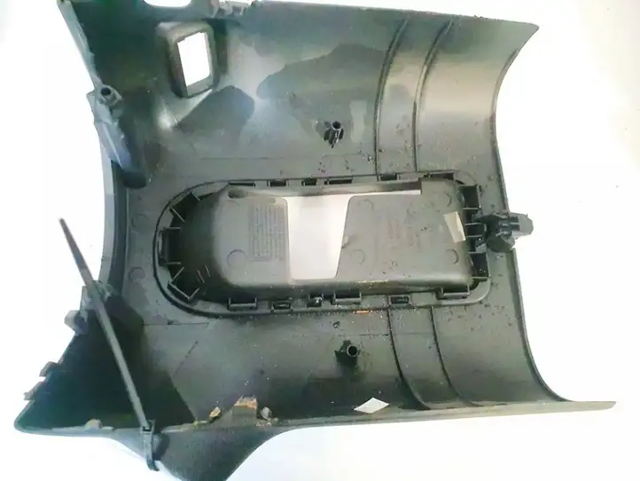 Citroen C5 (2004 - 2008) 9682430577 Обшивка рулевой колонки — фото 2