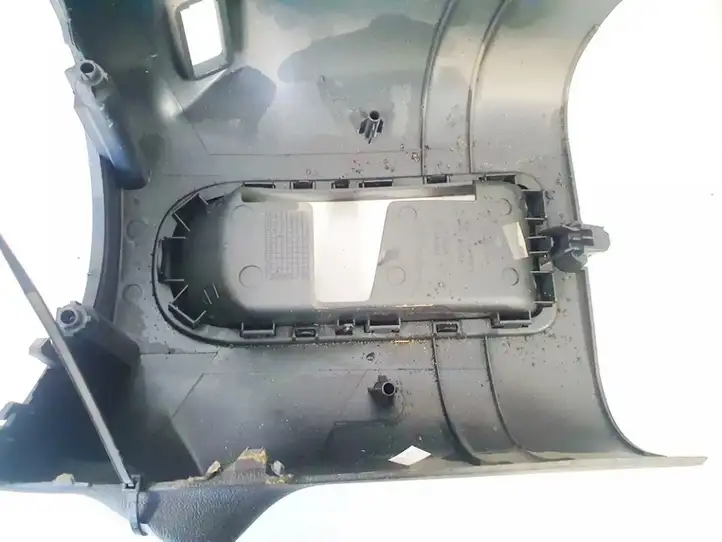 Citroen C5 (2004 - 2008) 9682430577 Обшивка рулевой колонки — фото 3