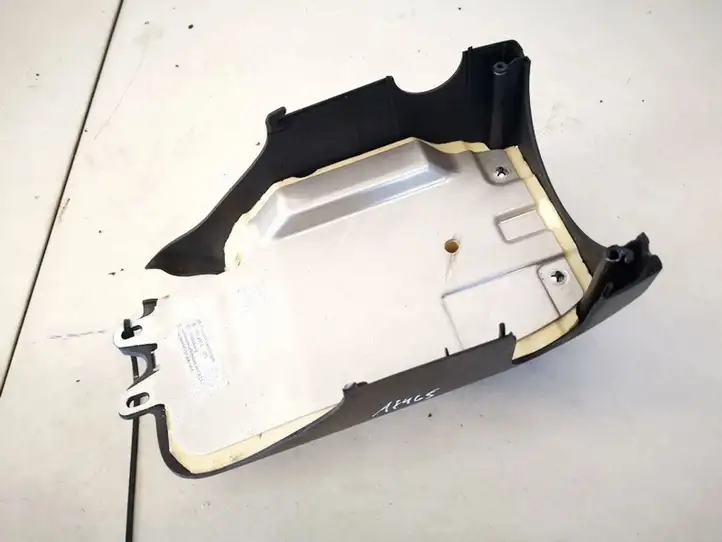 Audi A6 S6 C6 4F (2004 - 2008) 4f0953497e Обшивка рулевой колонки — фото 2