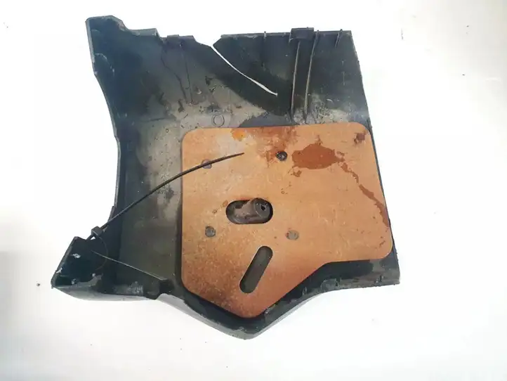 Toyota Avensis Verso (2001 - 2004) 4528728390 Обшивка рулевой колонки — фото 3