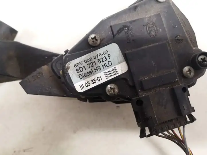 Volkswagen PASSAT B5.5 (2001 - 2005) 8d1721523f Педаль акселератора — фото 2