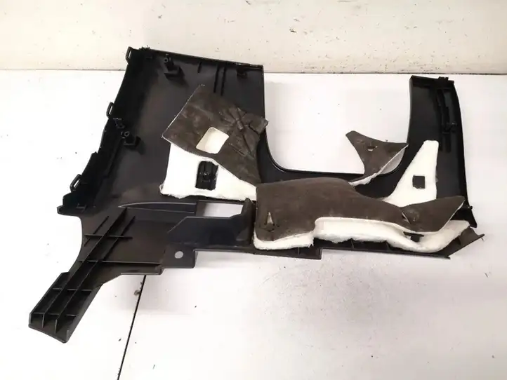 Honda Civic (2006 - 2011) 77300smge01020 Обшивка рулевой колонки — фото 2