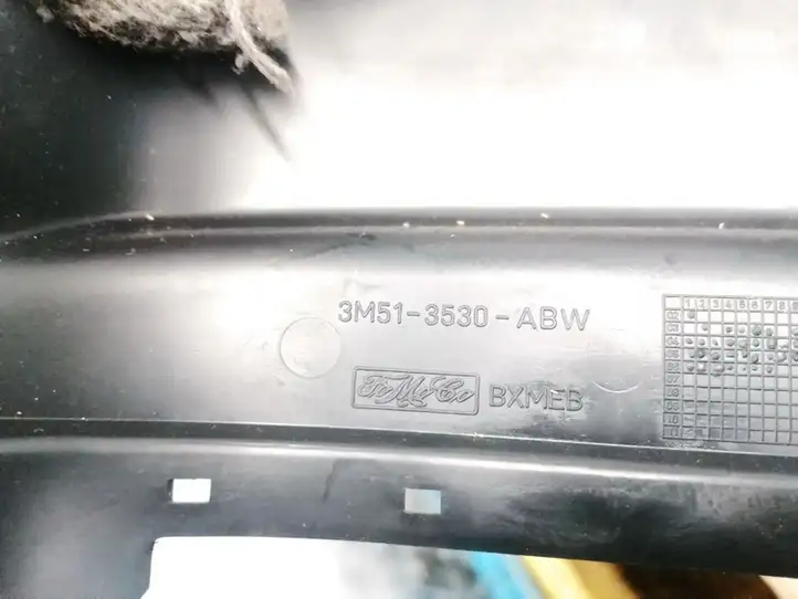 Ford Galaxy (2006 - 2010) 3M513530ABW Обшивка рулевой колонки — фото 3
