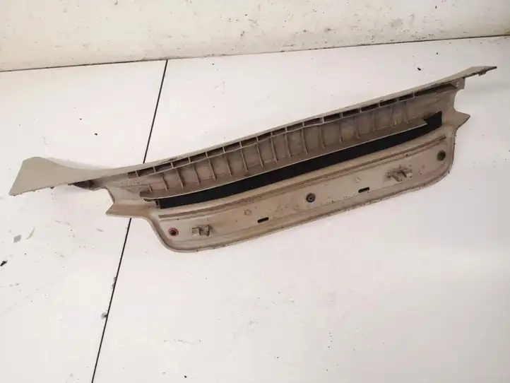 Toyota Avensis T250 (2003 - 2006) 6791805040 Внутренняя отделка заднего порога — фото 2