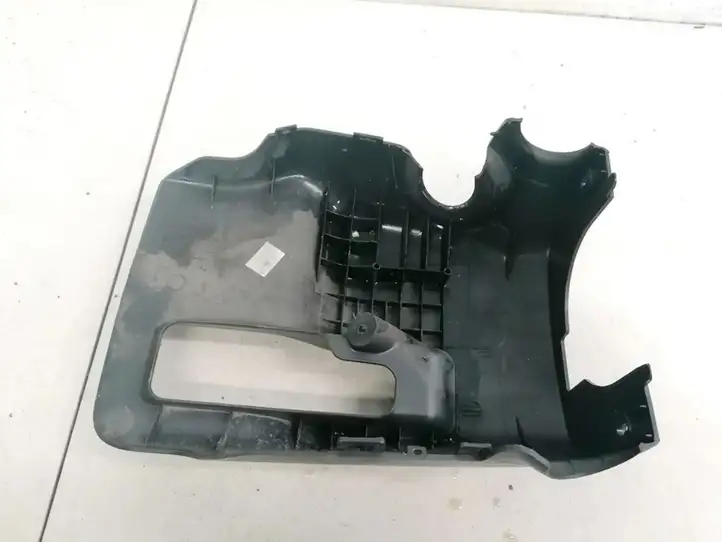 Toyota Yaris (2005 - 2009) 9317 Обшивка рулевой колонки — фото 2