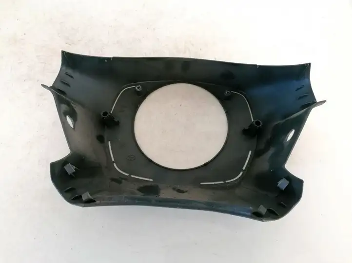 Toyota Avensis T250 (2003 - 2006) trw1553 Обшивка рулевой колонки — фото 2