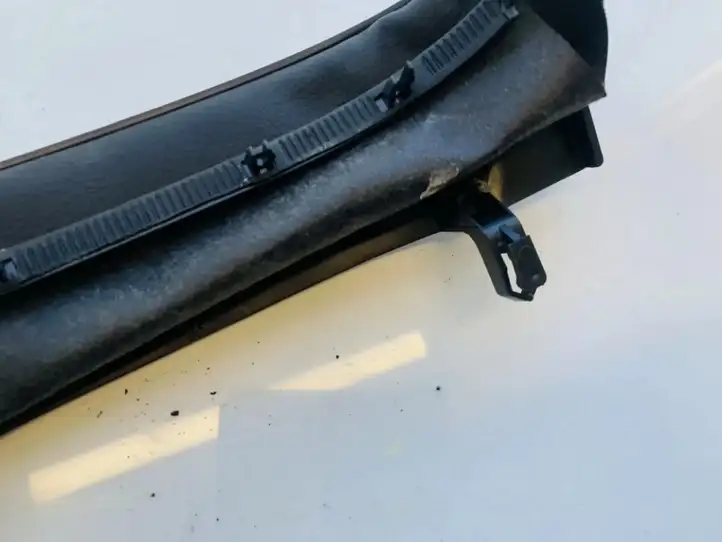 Ford Focus (2005 - 2008) 3m51r04291aaw Обшивка рулевой колонки — фото 3