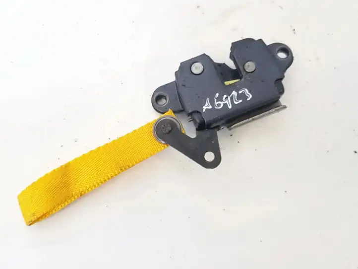 Honda Accord (2003 - 2007)   Замок опоры спинки сиденья