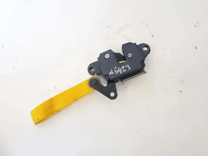 Honda Accord (2003 - 2007)   Замок опоры спинки сиденья