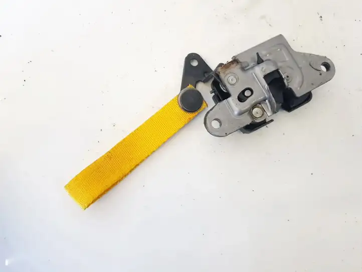 Honda Accord (2003 - 2007)   Замок опоры спинки сиденья