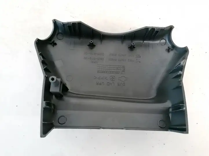 Nissan X-Trail T30 (2001 - 2007) 484708h900 Обшивка рулевой колонки — фото 2