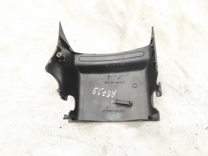 Toyota Previa (XR30, XR40) II (2000 - 2006) 4528628350 Обшивка рулевой колонки — фото 2