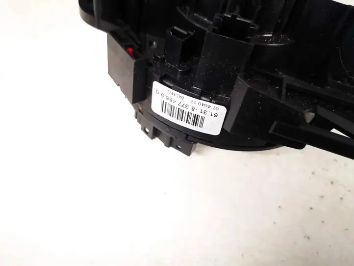BMW 3 E46 (1998 - 2005) 61318376443 Контактное кольцо SRS — фото 3