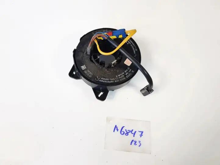 Opel Vectra B (1999 - 2002) 87654321 Контактное кольцо SRS — фото 1