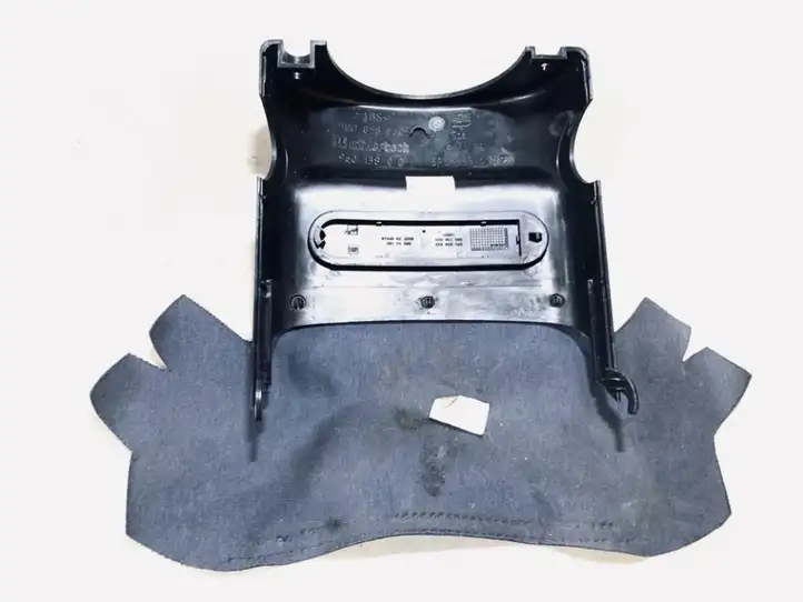 Seat Altea (2004 - 2009) 5p0858560 Обшивка рулевой колонки — фото 2