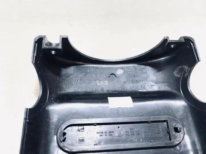 Seat Altea (2004 - 2009) 5p0858560 Обшивка рулевой колонки — фото 3