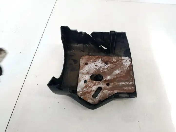 Toyota Avensis Verso (2001 - 2004) 4528728410 Обшивка рулевой колонки — фото 2