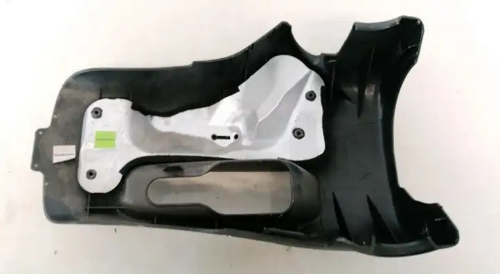 Toyota Yaris (2005 - 2009) 458740D010 Обшивка рулевой колонки — фото 2