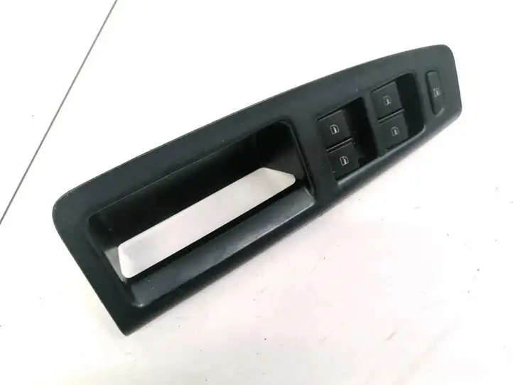 Volkswagen Polo (2001 - 2005) 6Q1867171D Блок кнопок стеклоподъемников — фото 1