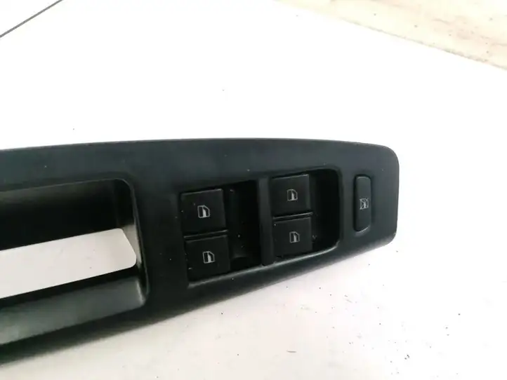 Volkswagen Polo (2001 - 2005) 6Q1867171D Блок кнопок стеклоподъемников — фото 2