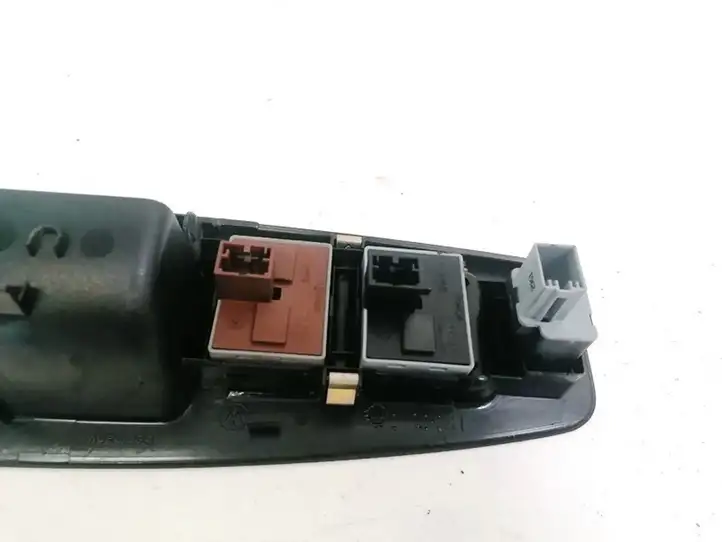 Volkswagen Polo (2001 - 2005) 6Q1867171D Блок кнопок стеклоподъемников — фото 3