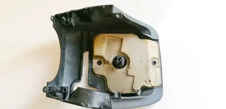 Opel Zafira A (1999 - 2003) 90581335 Обшивка рулевой колонки — фото 2