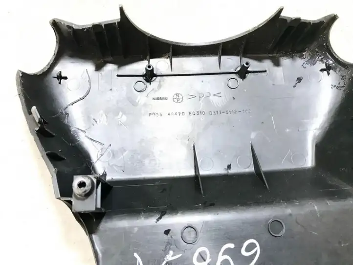 Nissan X-Trail T30 (2001 - 2007) 48470eq310 Обшивка рулевой колонки — фото 3