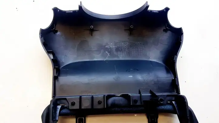 Nissan Qashqai (2006 - 2010) 48470JD000 Обшивка рулевой колонки — фото 2
