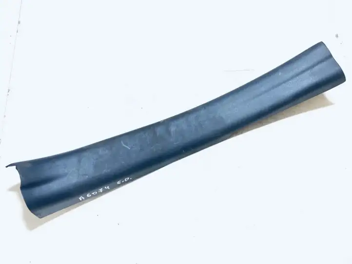 Toyota Yaris (2005 - 2009) 679170d060 Внутренняя отделка заднего порога — фото 1