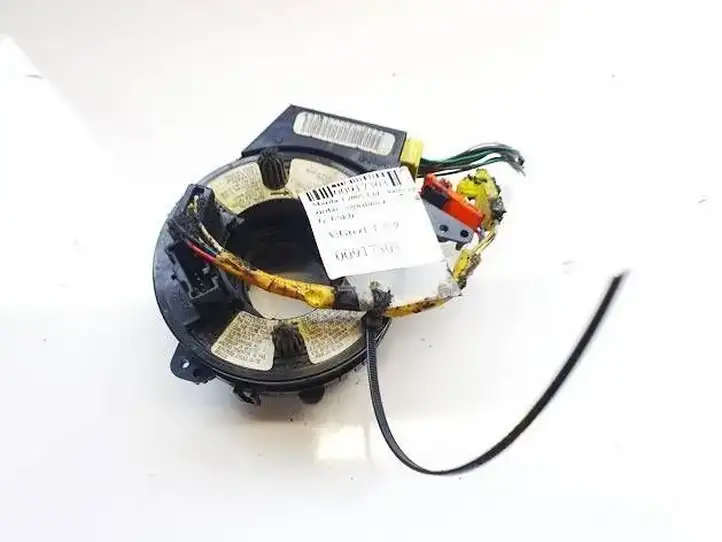 Mazda 3 I (2003 - 2006) Контактное кольцо SRS — фото 2