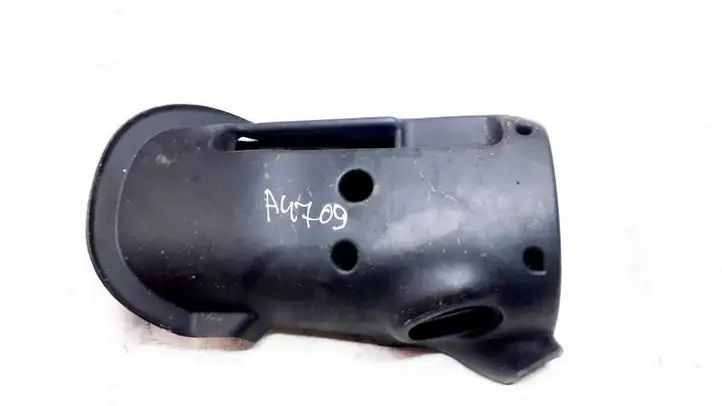 Nissan Qashqai (2006 - 2010) Обшивка рулевой колонки — фото 1