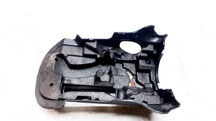 Nissan Qashqai (2006 - 2010) Обшивка рулевой колонки — фото 2