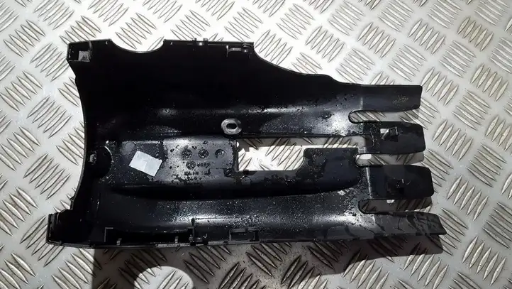 Audi A3/S3 8P (2003 - 2005) 8p0953516 Обшивка рулевой колонки — фото 2