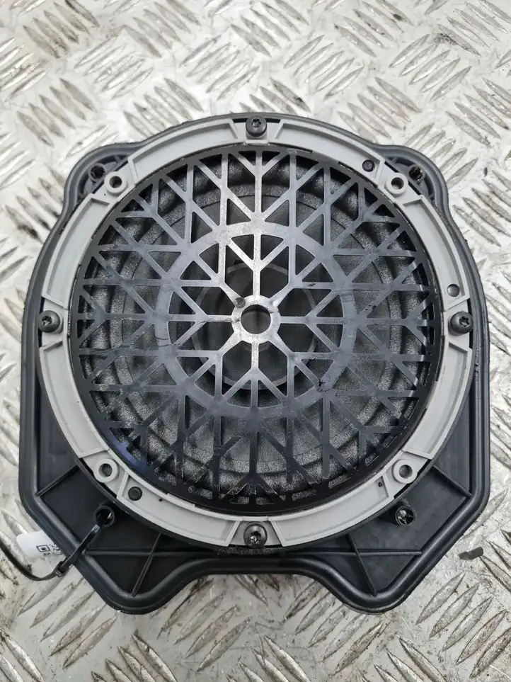 Citroen C4 (2008 - 2011) 9634827380 Динамики задних дверей — фото 2