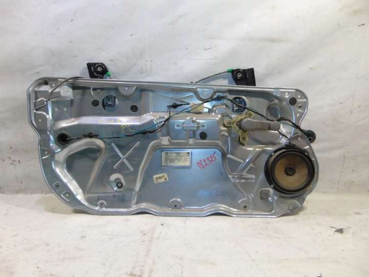 6Q3837461F Volkswagen Polo Mechaninis priekinio lango pakėlimo mechanizmas