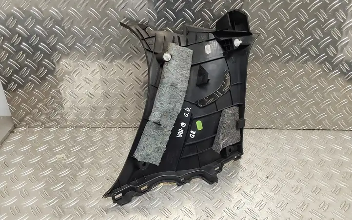 Toyota Yaris (2019 - ) 62471 Обшивка стойки C — фото 3