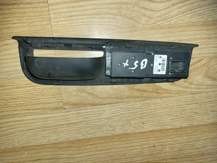 Volkswagen PASSAT B5.5 (2001 - 2005) 1J3959857 Блок кнопок стеклоподъемников — фото 2