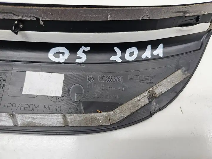 Audi Q5 SQ5 (2008 - 2012) 8R0853376F Внутренняя отделка заднего порога — фото 6