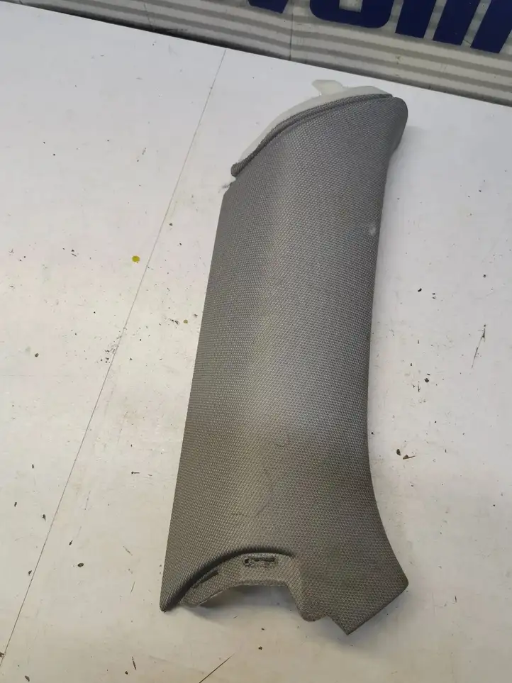 Audi A4 S4 B9 (2015 - 2019) 8W9867287B Верхняя обшивка стойки B — фото 1