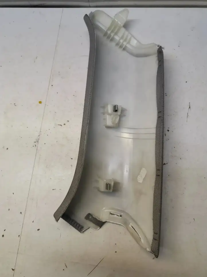 Audi A4 S4 B9 (2015 - 2019) 8W9867287B Верхняя обшивка стойки B — фото 2