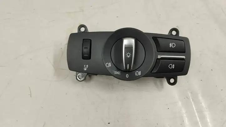BMW 6 F12 F13 (2010 - 2018) 9346841 Включатель фонарей — фото 6