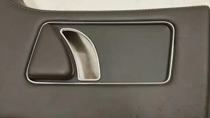 Bentley Flying Spur (2013 - 2019) 4w0867285a Верхняя обшивка стойки B — фото 6