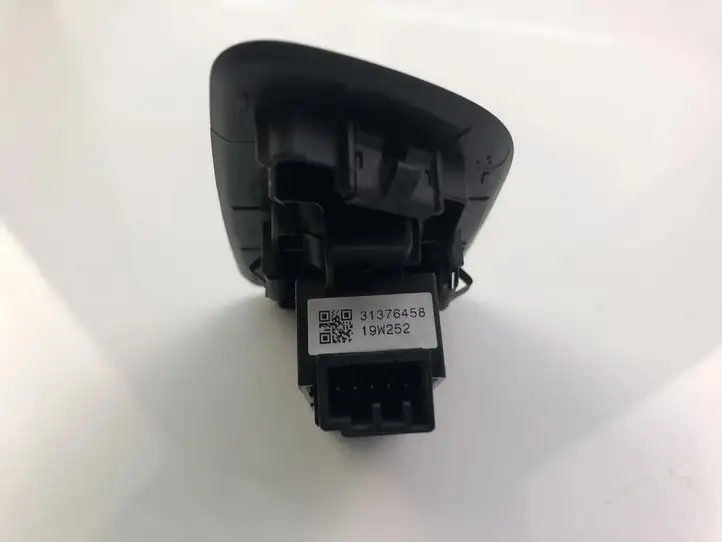 Volvo S90, V90 (2016 - 2020) 31376458 Кнопка стеклоподъемников — фото 3