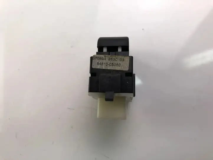 Toyota Avensis T250 (2006 - 2009) 8481005050 Блок кнопок стеклоподъемников — фото 4