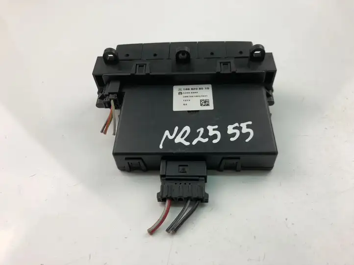 Mercedes-Benz B-class W245 (2005 - 2008) 1698208510 Другие включатели / ручки/ переключатели — фото 4