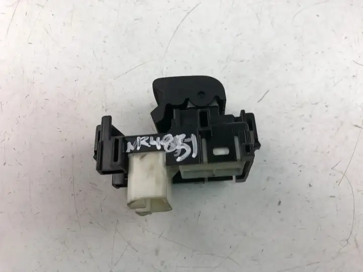 Nissan Qashqai (2010 - 2013) 8292K49 Блок кнопок стеклоподъемников — фото 3
