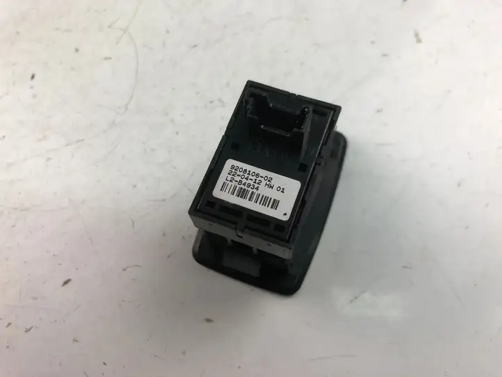 BMW 3 F30 F35 F31 (2012 - 2018) 9208106 Блок кнопок стеклоподъемников — фото 4