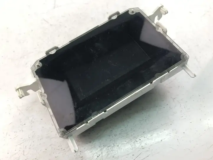 Ford Fiesta (2013 - 2017) ET7T18B955BA Дисплей — фото 1